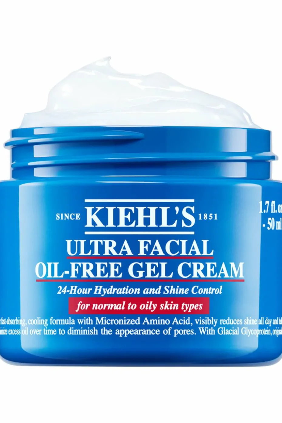 Gel-crème hydratant Ultra Facial Oil-Free