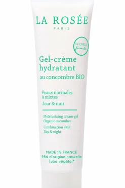 Gel-crème hydratant visage au concombre