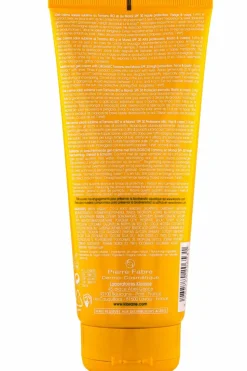 Gel-crème solaire SPF30 au Tamanu bio et Monoï