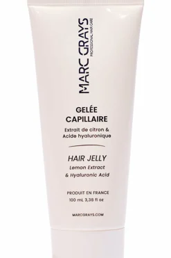 Gelée capillaire à l’acide hyaluronique