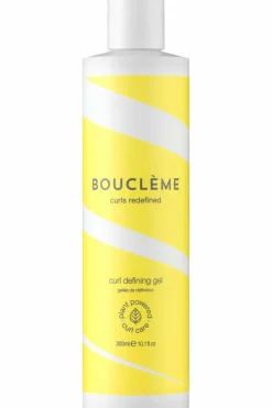 Gelée de définition boucles