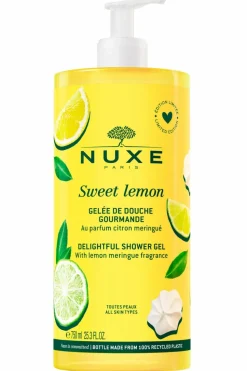 Gelée de douche gourmande Sweet Lemon