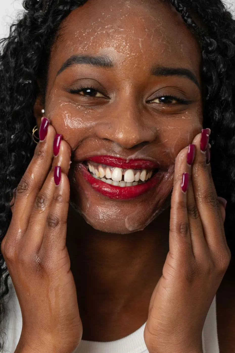 Gelée démaquillante