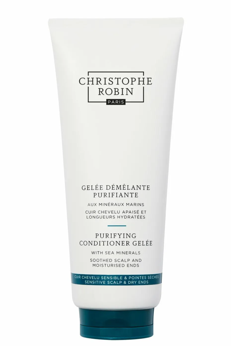 Gelée démêlante purifiante aux minéraux marins