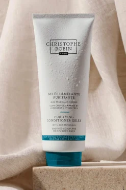 Gelée démêlante purifiante aux minéraux marins