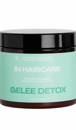 Gelée exfoliante pour cuir chevelu