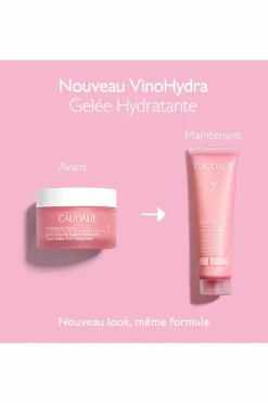 Gelée Hydratante Vinohydra