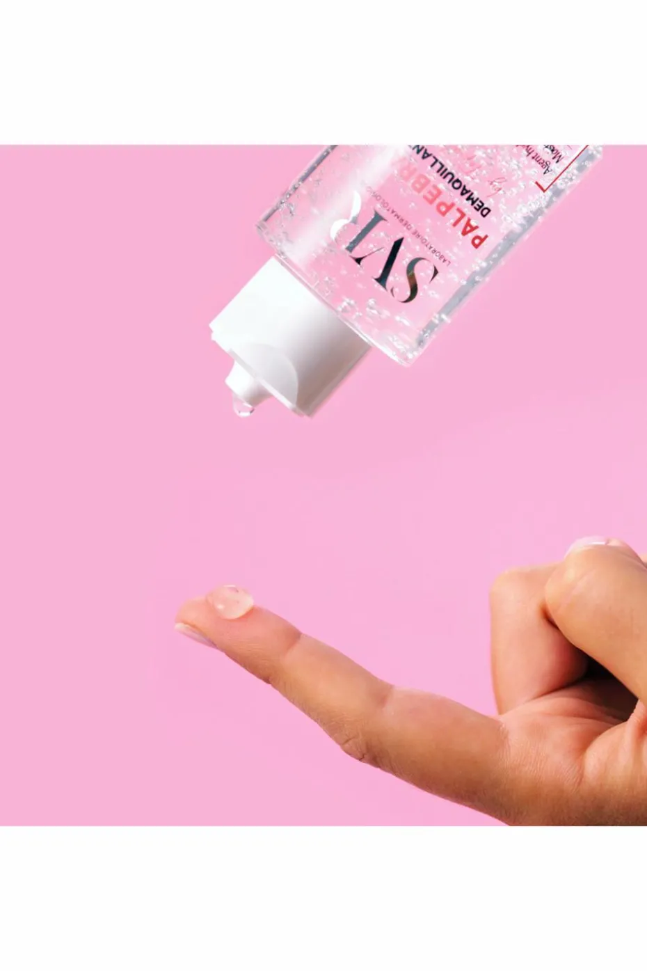 Gelée micellaire démaquillante yeux paupières sensibles, sèches & irritées Palpebral