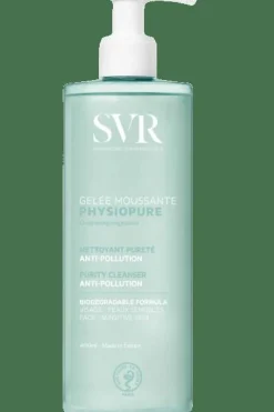 Gelée moussante visage Physiopure