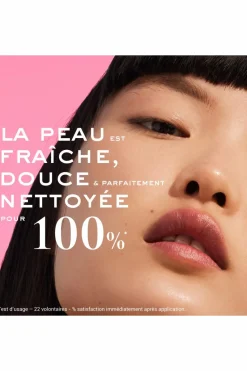 Gelée nettoyante apaisante Very Rose