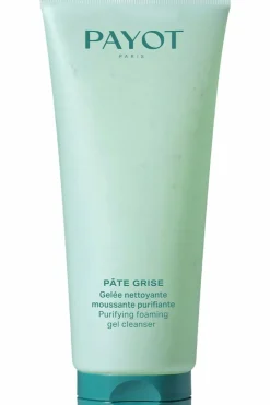 Gelée nettoyante mousse purifiante