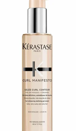 Gelée pour boucles Curl Contour Curl Manifesto