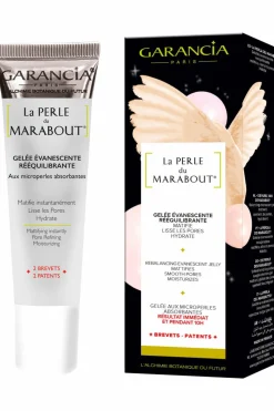 Gelée rééquilibrante La Perle du Marabout® peaux mixtes à grasses