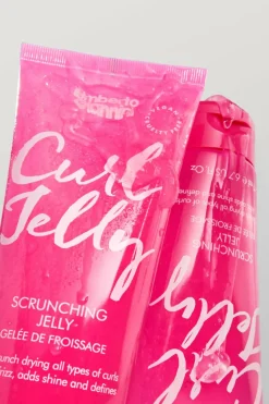 Gélée coiffante pour boucles