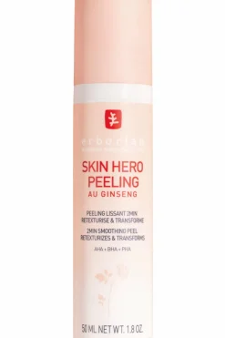 Gommage au Ginseng Skin Hero Peeling