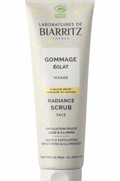 Gommage éclat visage à l’algue brune