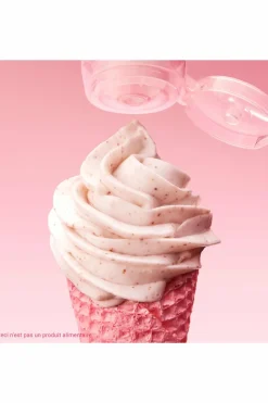 Gommage éclat visage Very Rose