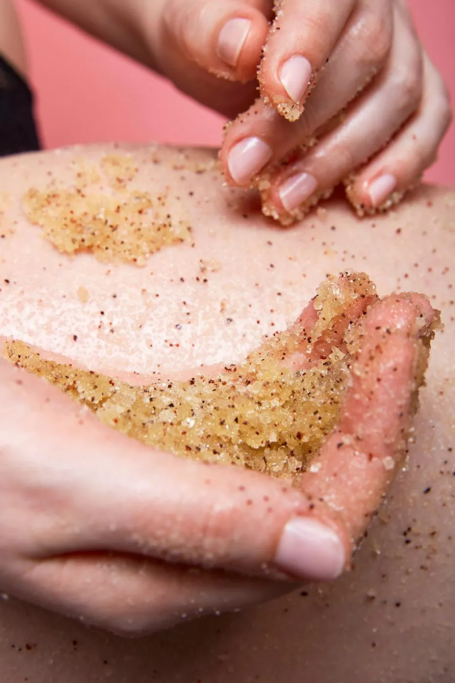 Gommage corps à la fleur de tiaré Moana