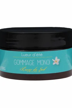 Gommage corps au Monoï