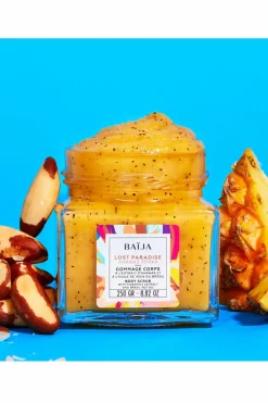 Gommage corps Lost Paradise