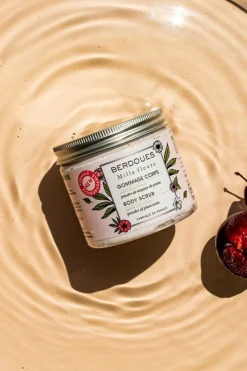 Gommage corps Mille Fleurs