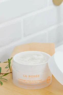 Gommage corps nourrissant rechargeable au sucre et aux huiles végétales BIO