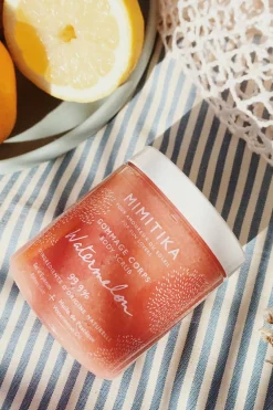 Gommage corps pastèque