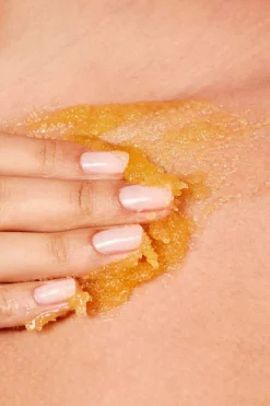 Gommage Corps Été à Syracuse Fleur d’Oranger