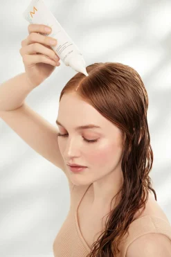 Gommage cuir chevelu purifiant