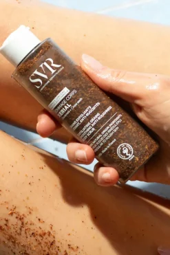 Gommage dermatologique pour le corps