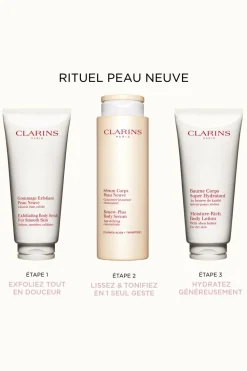 Gommage exfoliant effet peau neuve