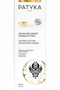 Gommage lissage double action Clean Advanced