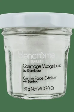 Gommage visage Bambou