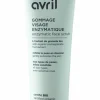 Gommage visage enzymatique bio