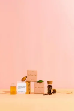 Gommage visage solide peau radieuse