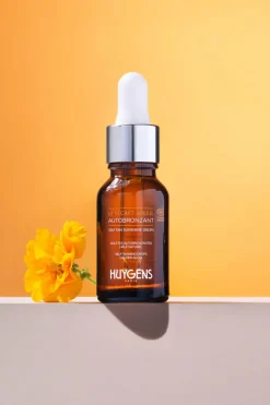 Gouttes auto-bronzantes