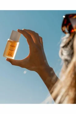 Gouttes autobronzantes bio