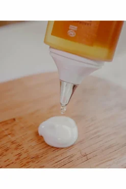 Gouttes autobronzantes bio