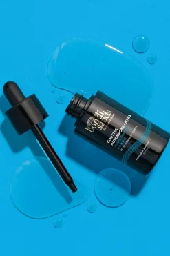 Gouttes autobronzantes visage