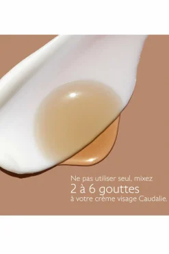 Gouttes solaires autobronzantes