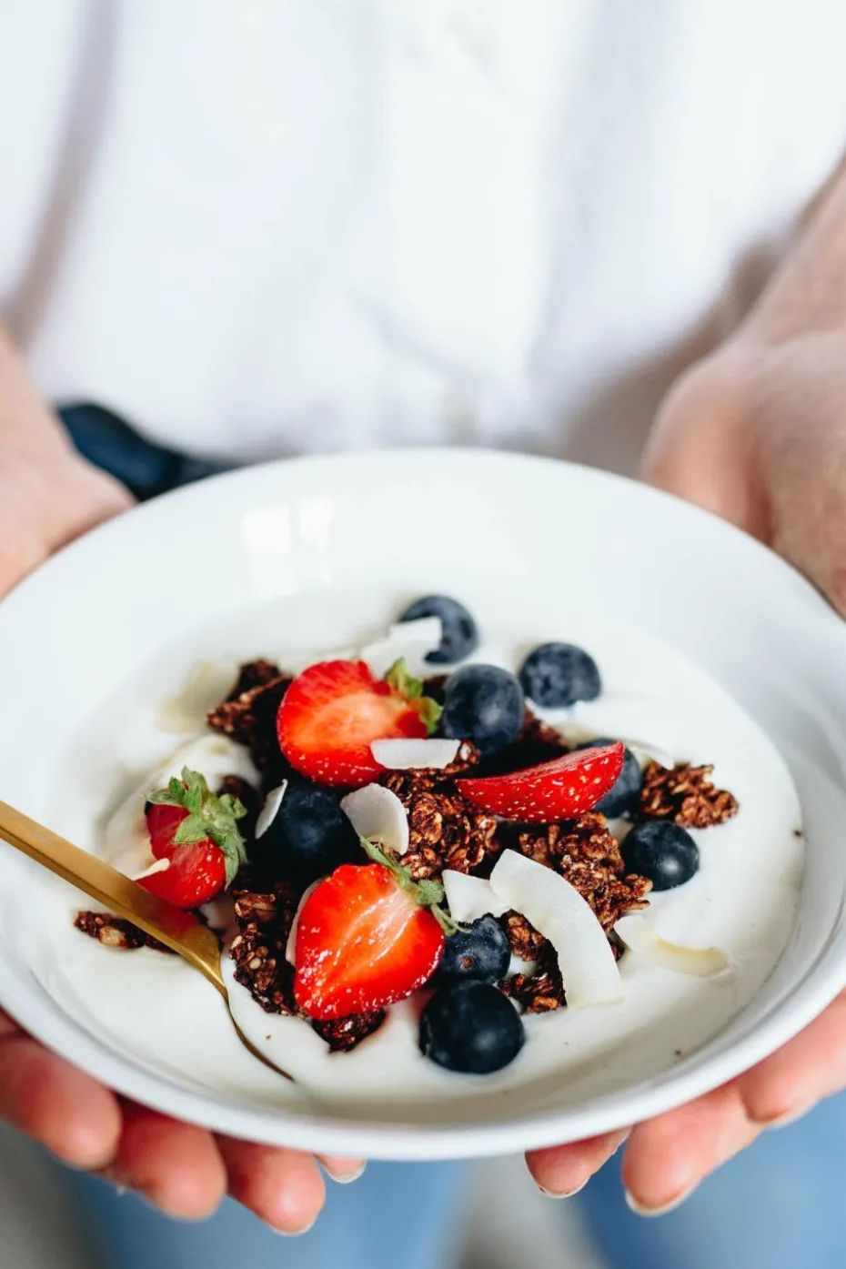 Granola Choco Boost cacao & sésame