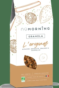 Granola L’Original amande, noisette & cannelle