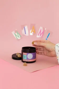 Gummies anti-imperfections Happy skin