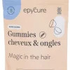 Gummies cheveux & ongles sans sucre