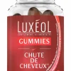 Gummies chute de cheveux
