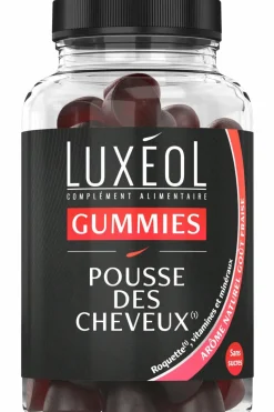 Gummies pousse des cheveux