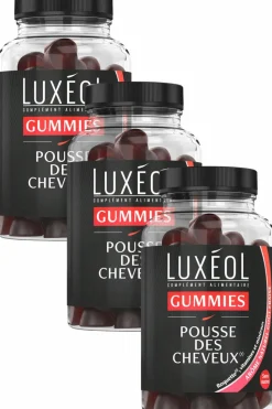 Gummies pousse des cheveux