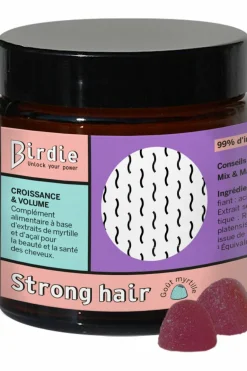 Gummies renforcement des cheveux Strong hair