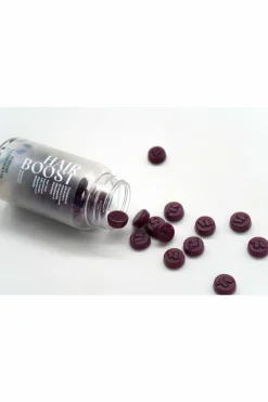 Gummies sans sucre pousse des cheveux Hair Boost