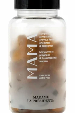 Gummies sans sucre pousses de cheveux femmes enceintes & allaitantes Mama